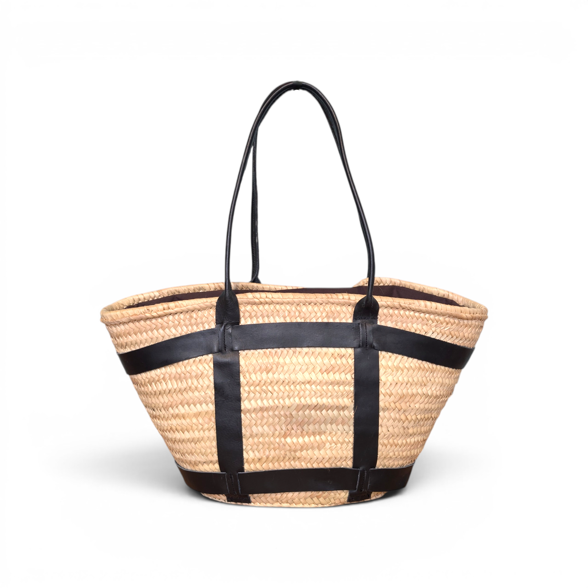 French market basket bag