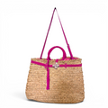 Straw Bag - Large