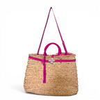 Straw Bag - Large