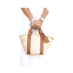 Woven deluxe bag