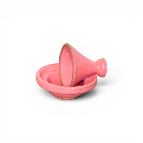 Ceramic Glazed Mini Tagine